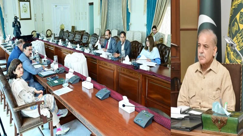 PM directs economic team to speed up transformation of FBR