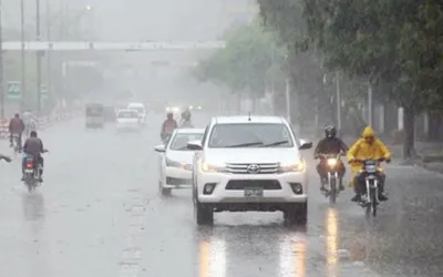 More rains predicted in Peshawar, parts of Khyber Pakhtunkhwa