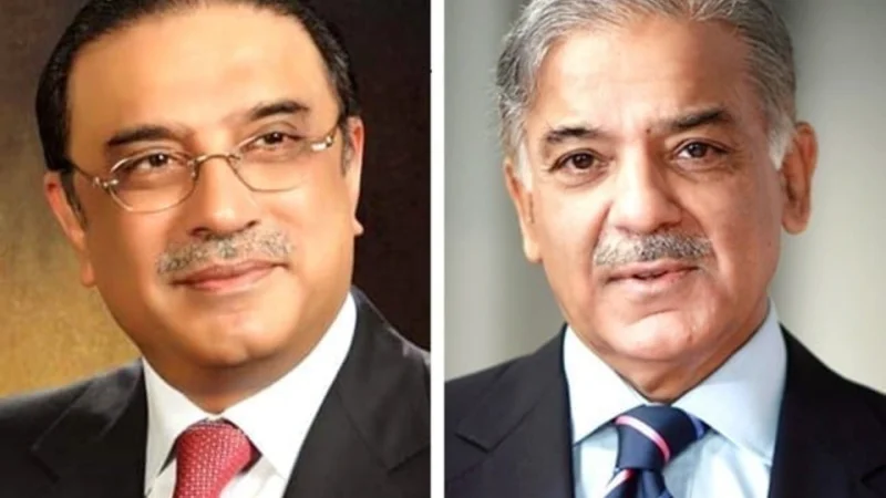 President, PM vow to continue moral, political support to Kashmiri people