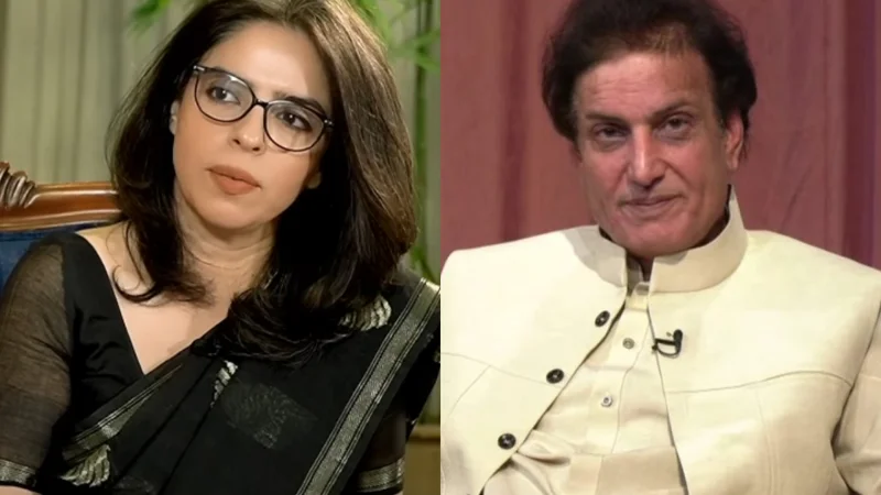 Bee Gul Explains Why Khalil ur Rehman Qamar Has Achieved More Success