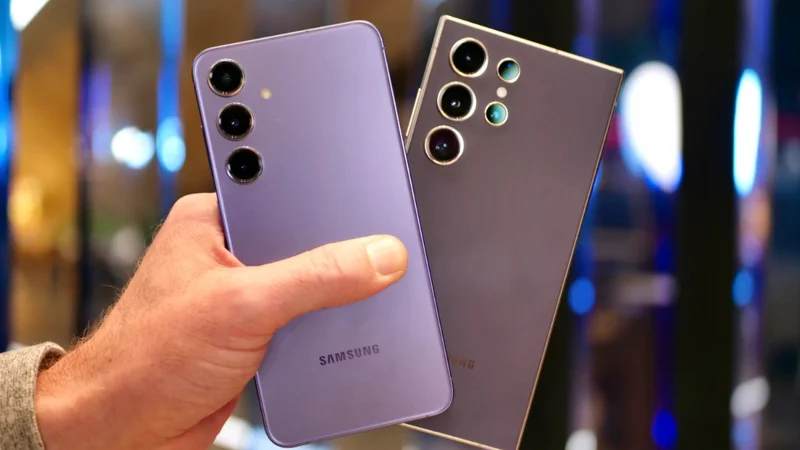 Samsung Galaxy S24 Price & PTA Tax in Pakistan for August 2024