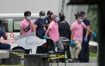 Philippines school shooting tragedy claims three lives