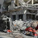 Somalian residents protest said 'We Won’t Be Intimidated' after Al-Shabab attack