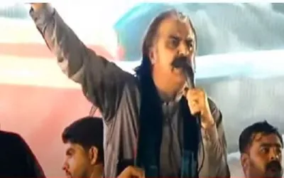 Gandapur says PTI will hold next public rally in Islamabad