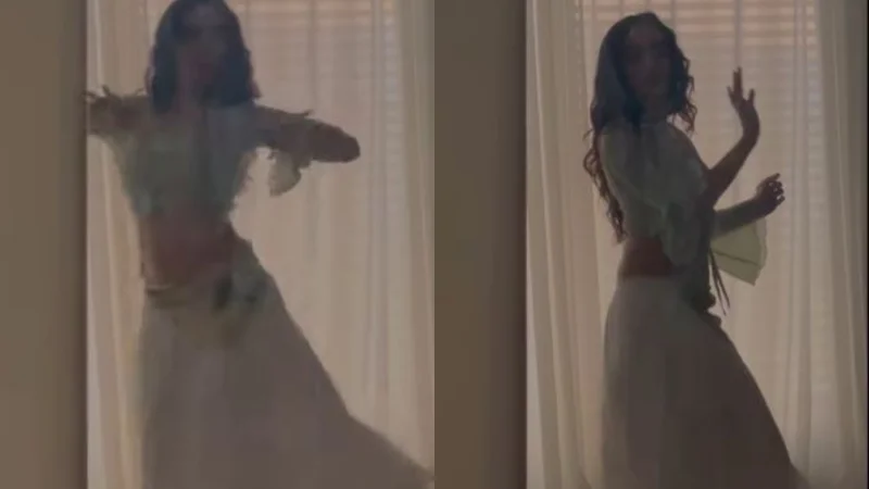 Meher Bano dance moves goes viral on social media