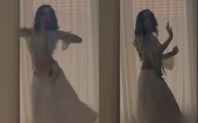 Meher Bano dance moves goes viral on social media