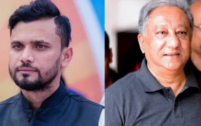 BCB President flees, Mashrafe Mortaza's house set on fire amid political unrest