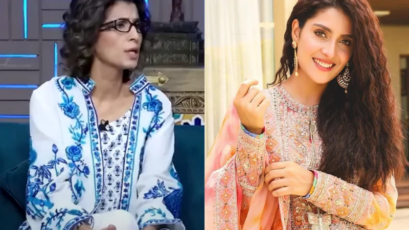 Vaneeza Ahmed's Bold Critique of Ayeza Khan Sparks Public Reaction