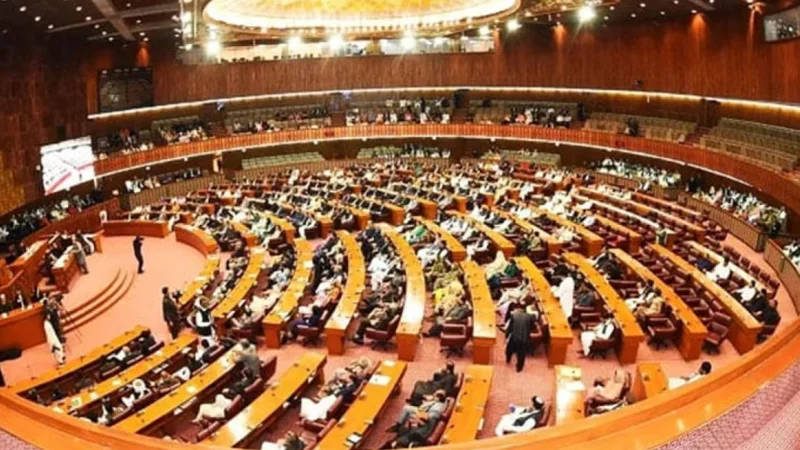 NA passes Elections(Second Amendment) Bill, 2024