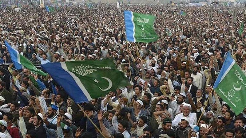 JI will hold sit-in before Punjab CM House on Aug 11