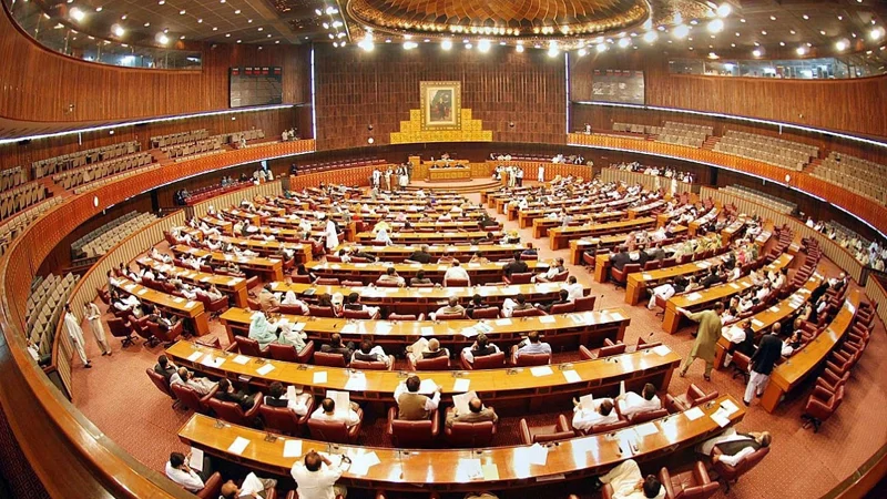 Senate passes controversial Elections (Second Amendment) Bill as well