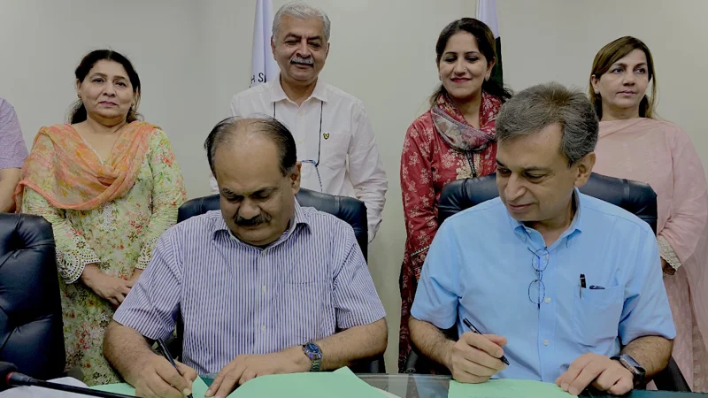 JSMU, JPMC sign MoU to enhance teaching and training cooperation