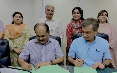 JSMU, JPMC sign MoU to enhance teaching and training cooperation