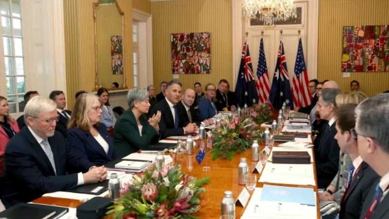 Australia draws attention to growing US military presence prior to AUSMIN meeting