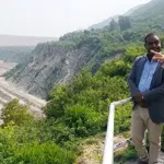 WAPDA chief, WB team review construction progress on Tarbela project