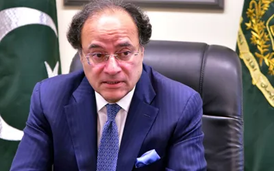 National economy heading towards stability: Aurangzeb