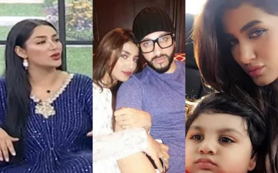 Mathira discusses her parenting journey with her sons