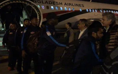PCB offers to fly Bangladesh Test team to Rawalpindi
