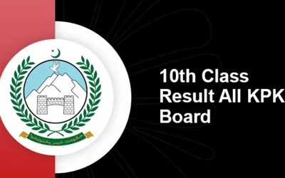 How to check your KPK Board 10th class result 2024
