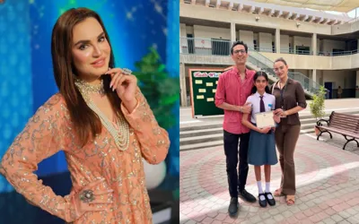 Nadia Hussain praises husband’s encouragement, gives advice to Youth