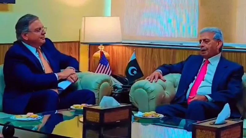 Tanveer seeks US market access to new agriculture products