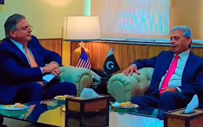 Tanveer seeks US market access to new agriculture products