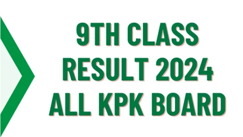 9th Class Result