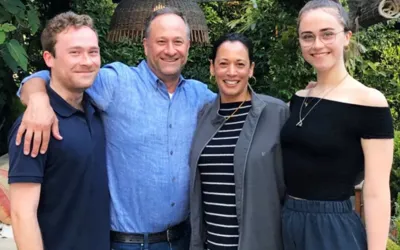 Exploring Kamala Harris' Stepchildren: All About Ella Emhoff and Cole Emhoff