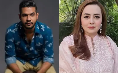 Ali Gul Pir Calls Out Maria B For Filing Case Against 'Barzakh'