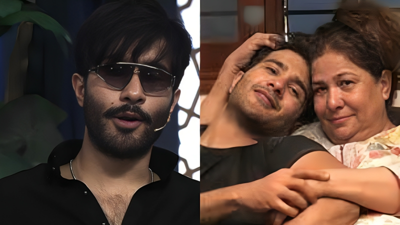 Feroz Khan’s Recent Video Wins Over the Hearts of Netizens