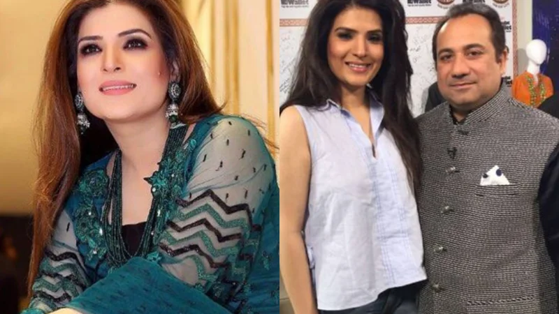 Resham Reveals Reasons For Defending Rahat Fateh Ali Khan Amid Controversy