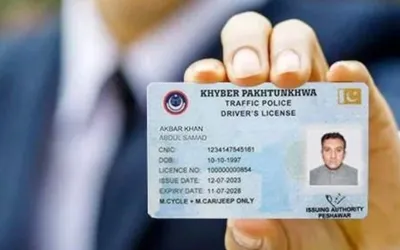 KP Govt writes FIA to probe fake driving license scandal