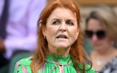 Sarah Ferguson reflects on personal losses that reshaped her life