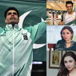 Celebrities Shower Arshad Nadeem with Praise Following His Olympic Gold Medal Win