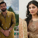 Sheheryar Munawar and Maheen Siddiqui Make It Official!