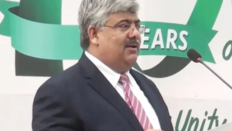 Federal Govt assigns more responsibilities to FBR chairman
