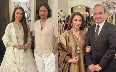 Reema Khan Posts Adorable Family Pictures from Recent Gatherings