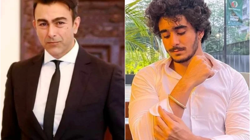 Shaan Shahid's
