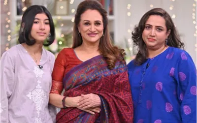 Bushra Ansari’s Daughter Talks About Her Parents' Divorce