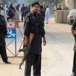 Civilian killed, five cops injured in Bannu grenade attack