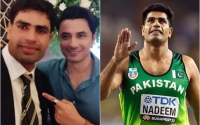 Ali Zafar Announces Reward for Arshad Nadeem's Olympic Gold Victory