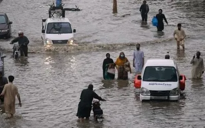 Sindh, Karachi may experience rain within next 72 hours: NDMA