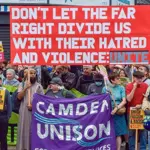 Far-right riots lead to rise in racism against Muslim healthcare workers in the UK