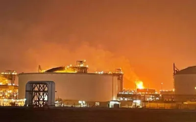Qatar LNG plant blast leaves multiple dead and injured