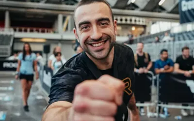Who Was Lazar Dukic? All About Serbian CrossFit Athlete