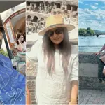 Fahad Mustafa and Family Share Photos from Prague, Czech Republic
