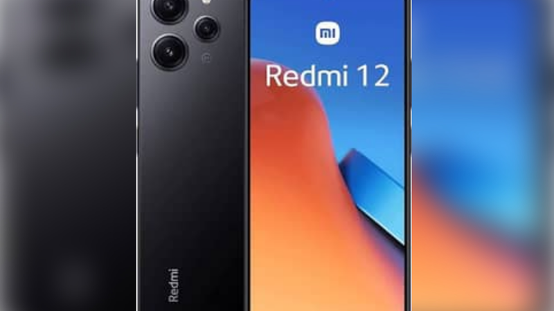Xiaomi Redmi 12 Price in Pakistan & Dertailed Specifications - August 2024