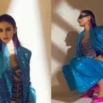 Hira Mani’s dazzling outfit ignites fashion controversy