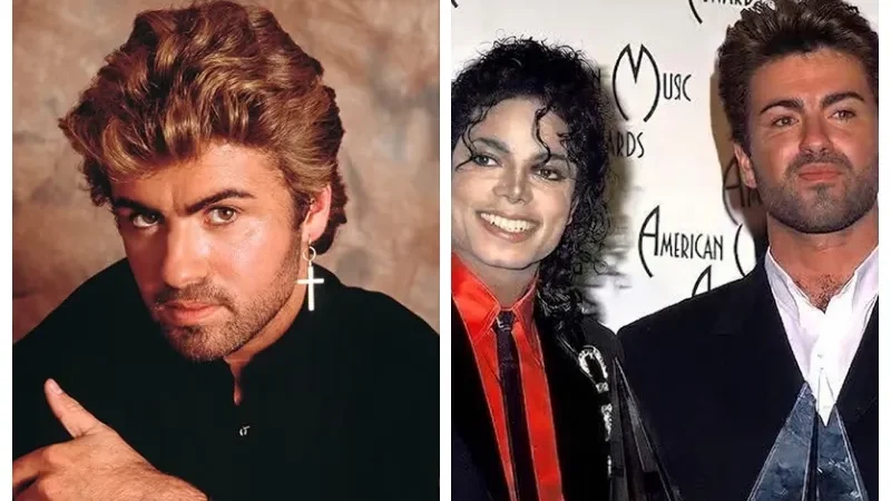 George Michael reclaims pop music crown on Smooth Radio, leaves Michael Jackson behind