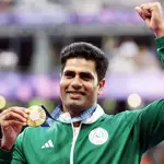 Arshad Nadeem's Gold Medal brings pride to Pakistan amidst challenges